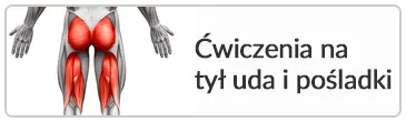 tył uda i pośladki