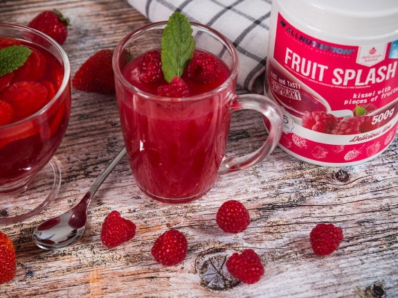 Kisiel w wersji fit, jak go wykorzystać?