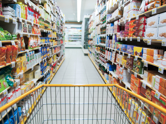 Jak nas oszukują? Etykiety i skład żywności.