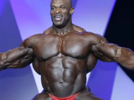Ronnie Coleman podda się kolejnej operacji! - SFD.pl