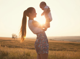 Dieta odchudzająca dla młodej mamy