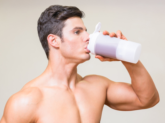 3 mity na temat odżywki białkowej