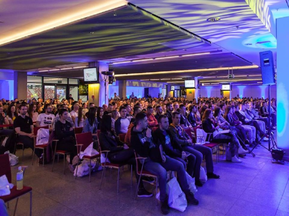 Anna Lewandowska prelegentką na PEI