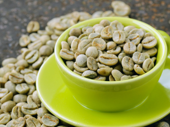 Green Coffee, czyli zielona kawa od ALLNUTRITION