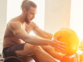 4 ćwiczenia poprawiające postawę ciała