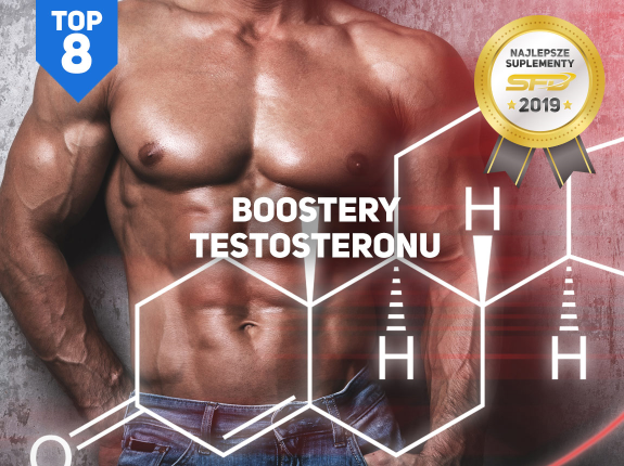 Ranking boosterów testosteronu - Najlepsze boostery testosteronu