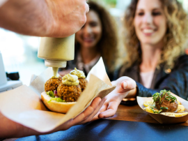 Żywność typu fast food - jak się jej oprzeć?