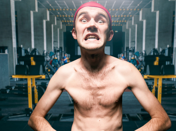 Jak stracić masę mięśniową - poznaj 10 sposobów!