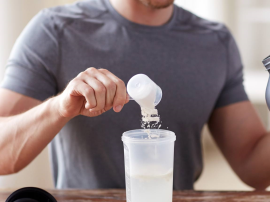 Czy białko sojowe wpływa na cholesterol?