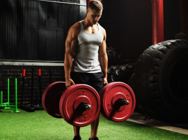 5 ćwiczeń, które oddzielają mężczyzn od chłopców