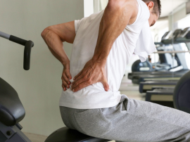 3 proste ćwiczenia wspomagające walkę z bólem pleców