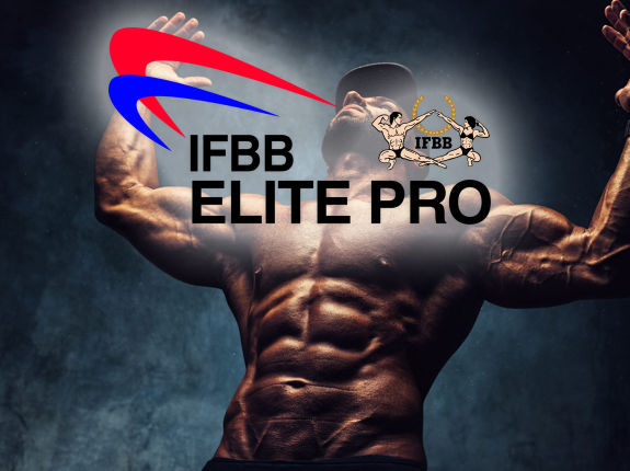 Lista polskich zawodowych sportowców  IFBB ELITE PRO!