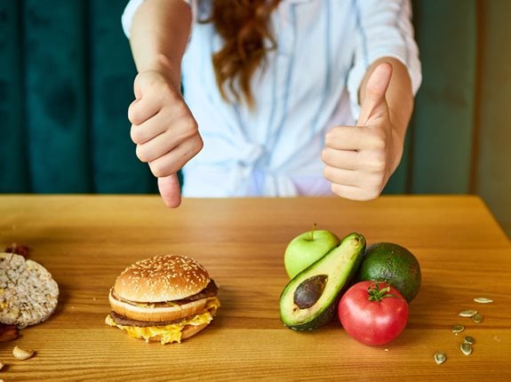 8 etapów stawania się wegetarianinem