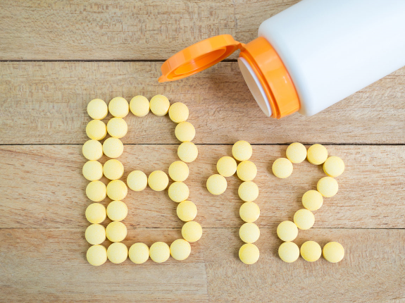 Niedobory witaminy B12: realne czy mityczne?