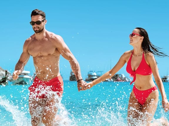 Wakacje all inclusive - jak nie zepsuć sylwetki?