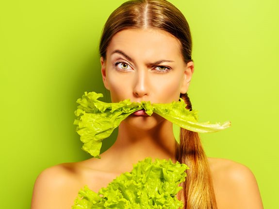 Dieta vege - co robić, gdy świat jest przeciwny…?
