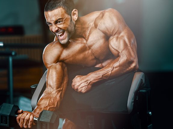 5 sposobów na poprawę słabszej grupy mięśniowej