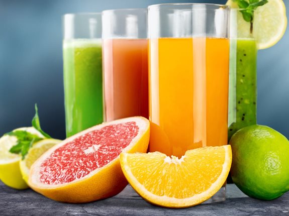 Czy owoce i soki owocowe są zdrowe?