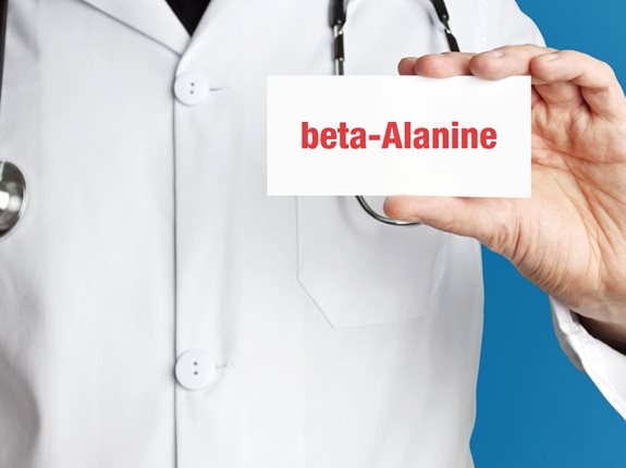 Beta-alanina - Stanowisko Międzynarodowego Stowarzyszenia Żywienia Sportowego