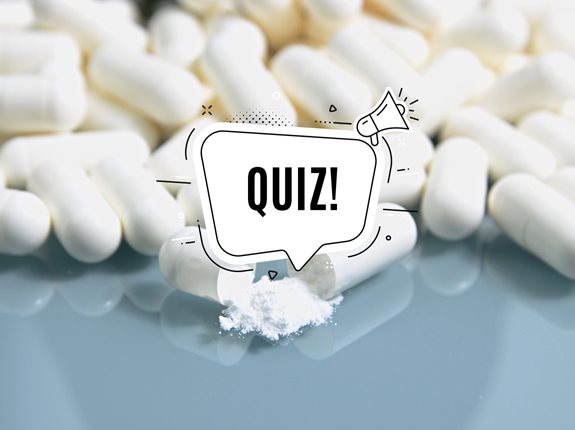 Co wiesz o kreatynie? Rozwiąż quiz i sprawdź