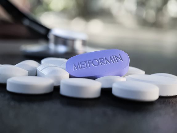 Metformina obniża stężenie ważnej dla sportowców witaminy B12
