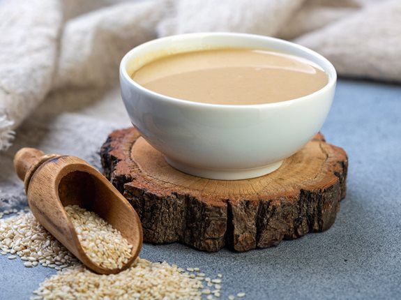 Olej palmowy i tahini obowiązkowe latem w diecie wegańskiej