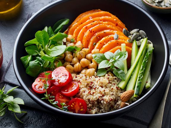 Czy dieta wegańska jest bezpieczna? 8 zagrożeń diety wegańskiej