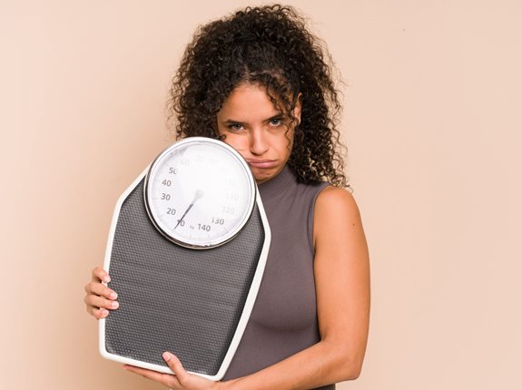 5 przyczyn wahania wagi podczas odchudzania