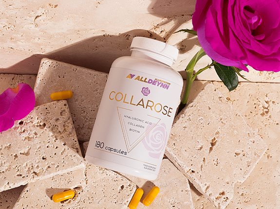 COLLAROSE - czy warto stosować preparaty z kolagenem?