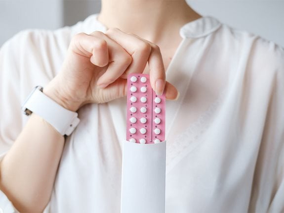 Czy doustna antykoncepcja ma wpływ na wyniki sportowe?