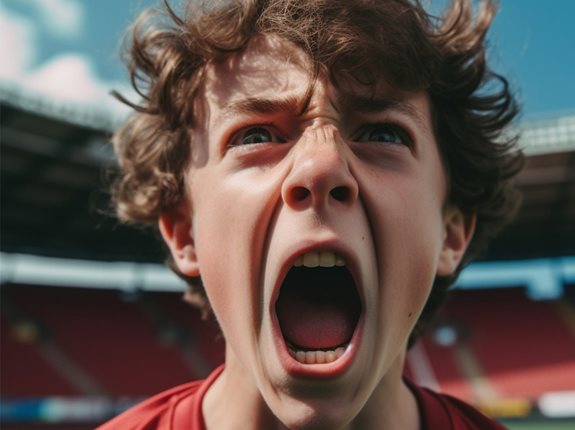 Wpływ sportu na poziom agresji u młodzieży