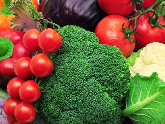 Jakie warzywa na diecie ketogenicznej?
