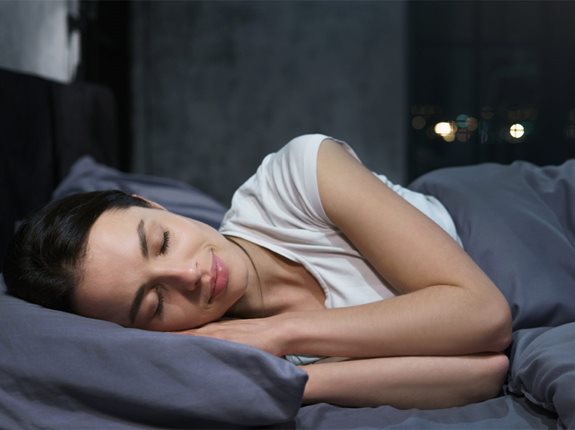 Stres przyczyną bezsenności - jak zasnąć w stresie?
