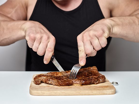 Carnivore - dieta cud mięsożercy czy patologia żywieniowa?
