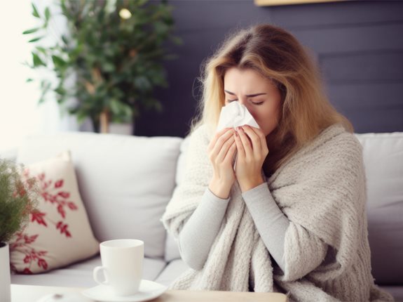 Co jeść a czego unikać w trakcie przeziębienia?