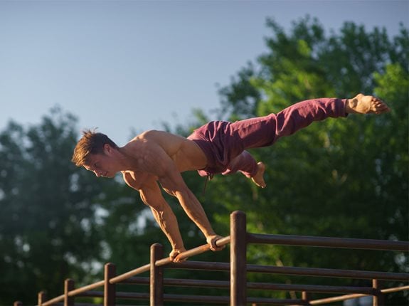 Street Lifting czym jest, jakie są zasady treningu? 