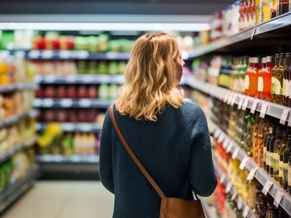 Na których produktach spożywczych warto oszczędzać, a na których nie wolno?