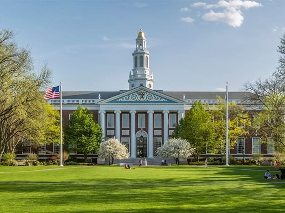 Harvard Plate – jak wygląda idealny posiłek według naukowców z Harvardu?
