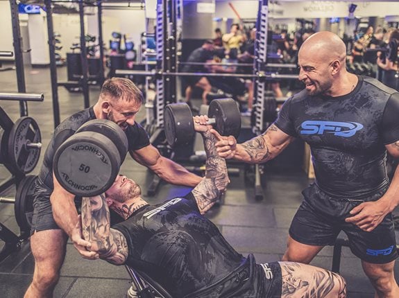 SFD PRE WORKOUT - energia, skupienie i siła w jednej porcji!