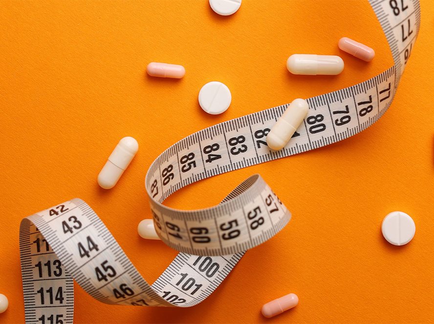 Leki na odchudzanie a efekt jojo – dlaczego masa ciała wraca szybciej, niż się wydaje?