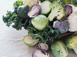 Produkty bogate w siarkę dla długowieczności 