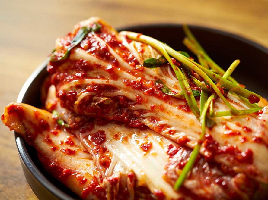 Kimchi naprawdę wspiera odporność?