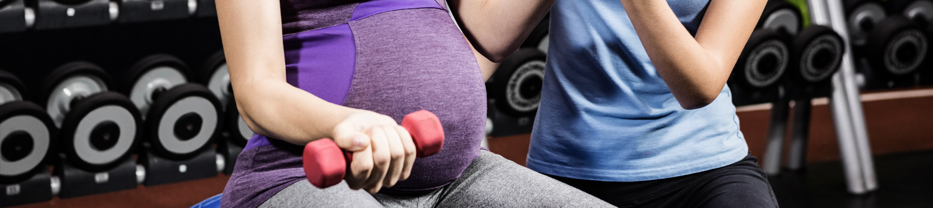 Czy w ciąży warto trenować?