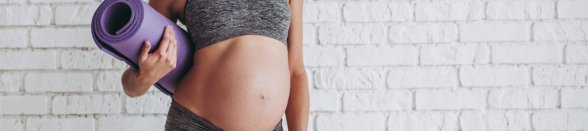 Jak bezpiecznie trenować w ciąży? O czym należy pamiętać?