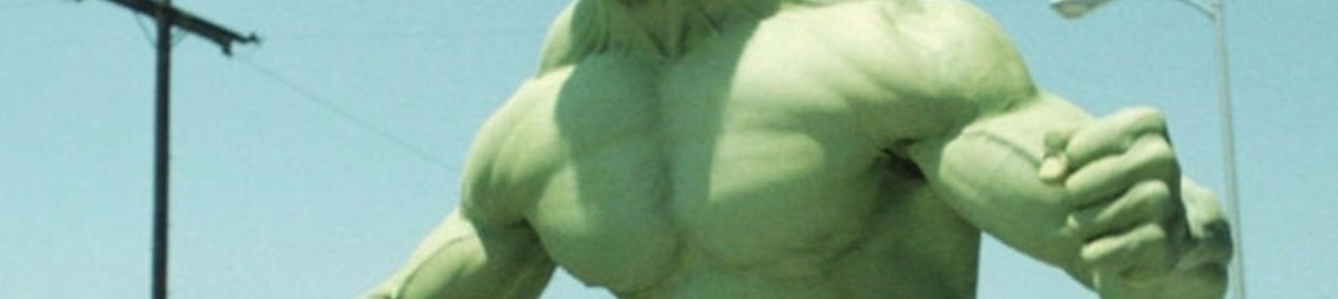 Jak trenował legendarny Hulk - Lou Ferrigno