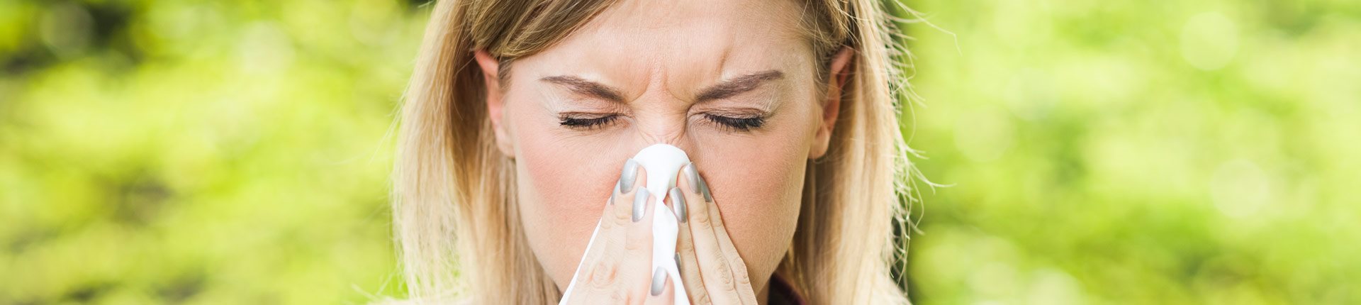 Alergie sezonowe - objawy, przyczyny, leczenie