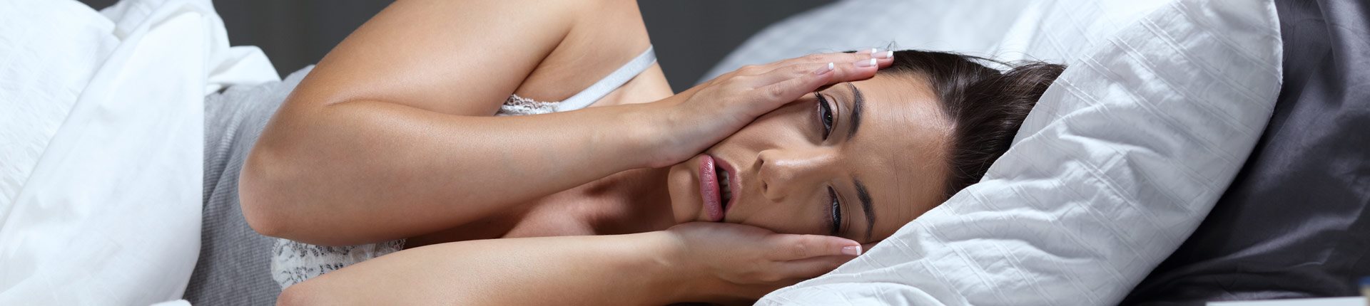 Melatonina a zaburzenia snu. Problemy z zasypianiem i częste wybudzanie