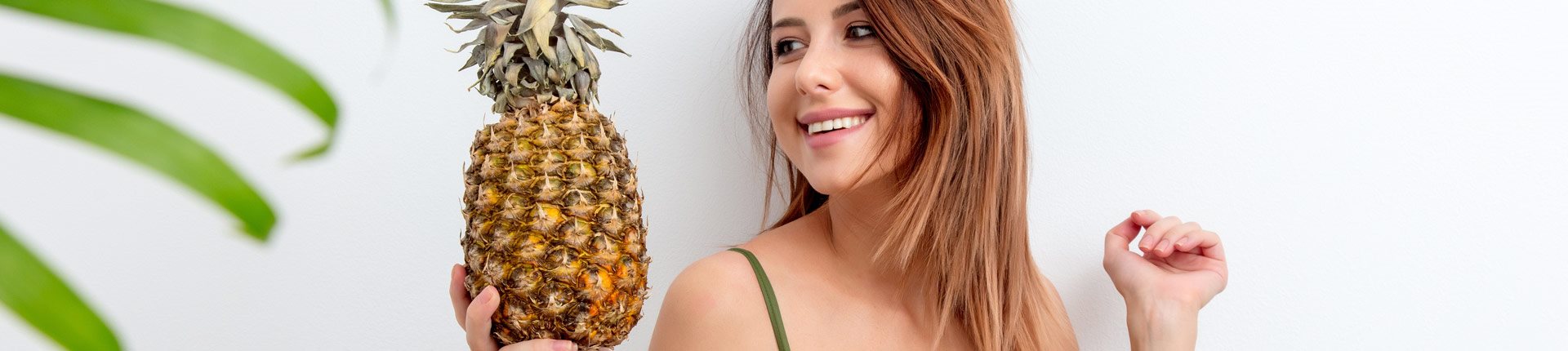 Ananas - dlaczego kobiety powinny go jeść?