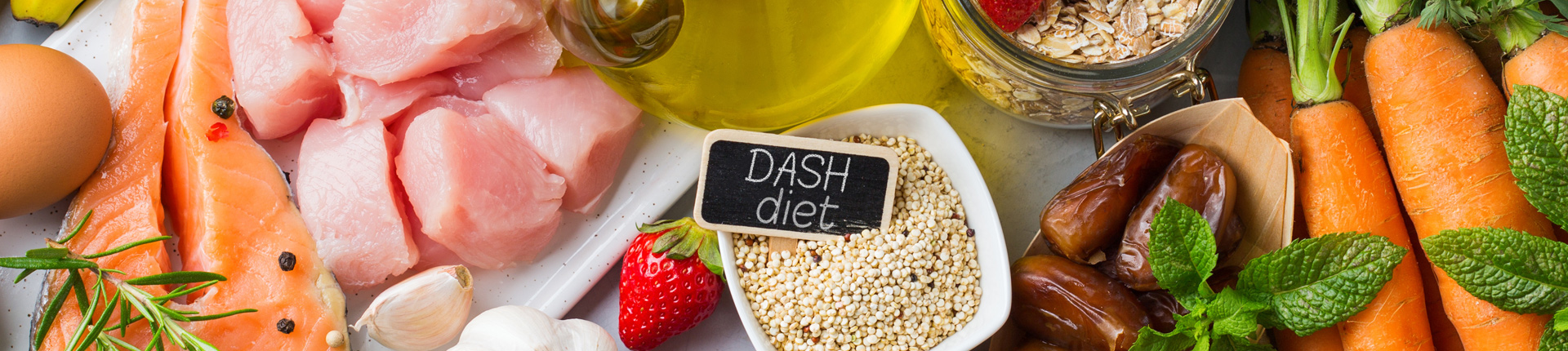 Dieta DASH - zasady, efekty. Najzdrowsza dieta w rankingu USA