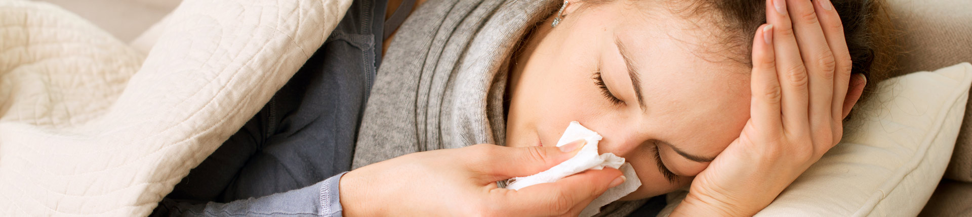 Przeziębienie czy grypa - jak je odróżnić?